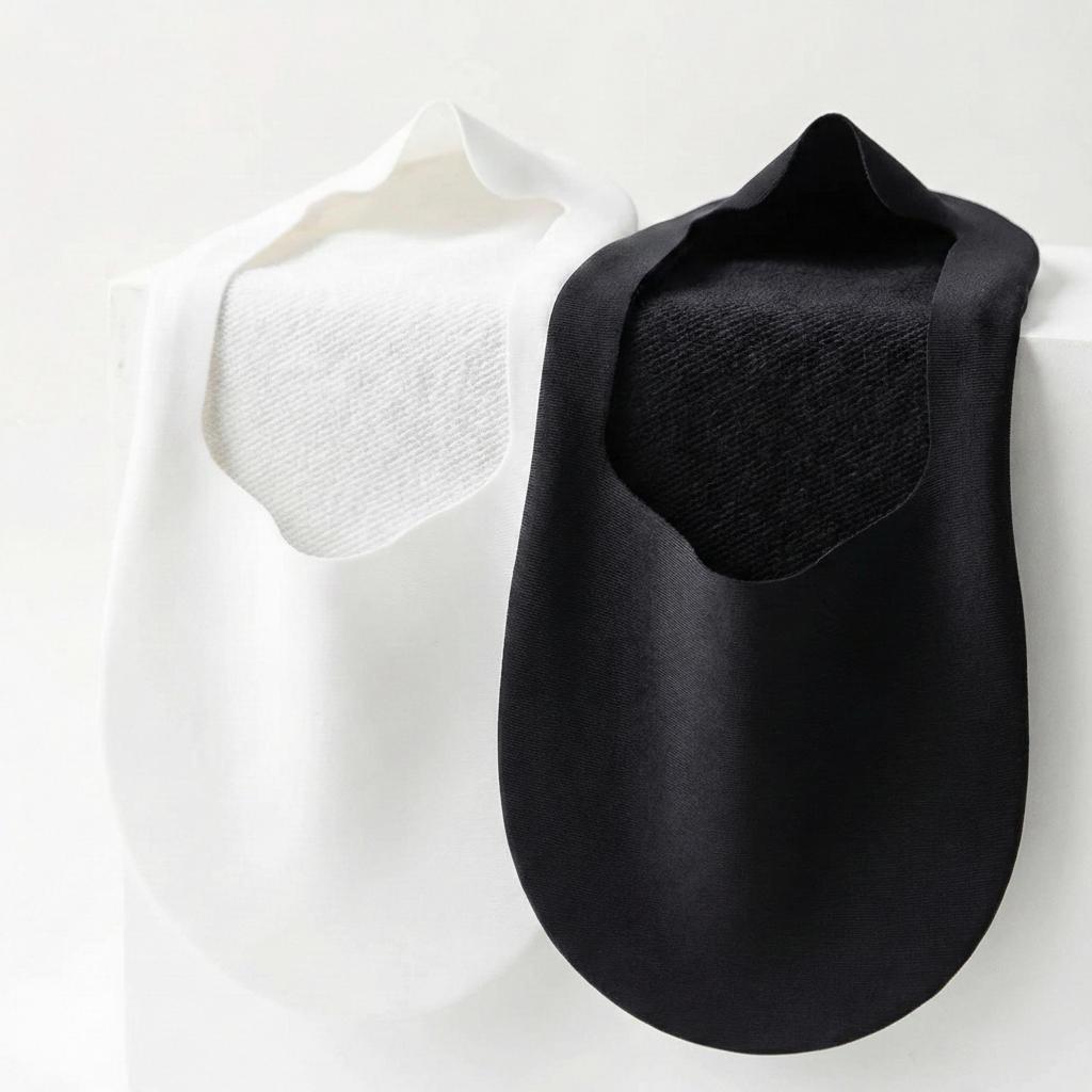 Men's No-Show Grip Socks - 10 Pack | Australian Owned